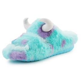 Crocs Classic Monsters Sulley Clog / Sandal 210877-90H multicolore 3