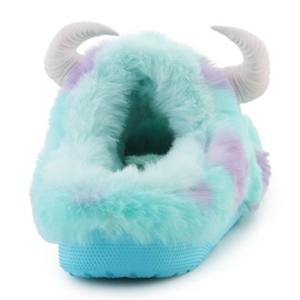 Crocs Classic Monsters Sulley Clog / Sandal 210877-90H multicolore 4