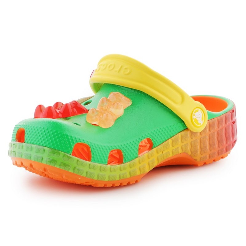 Crocs Classic Haribo Clog 21145-90H vert 1