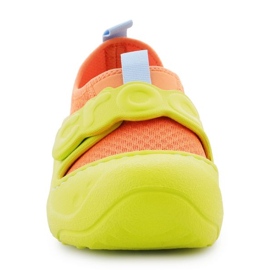 Chaussures Crocs Swiftwater Splash K 210619-85H jaune 1