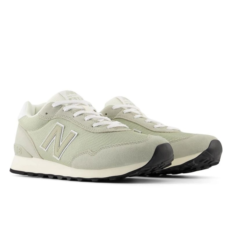 New Balance Nouvelles chaussures Balance ML515LCG vert 1