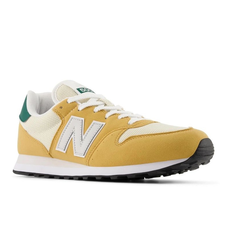 Chaussures New Balance GM500rtg jaune 1