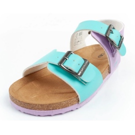 Sandales CMP Raisho 3Q95674 B344 vert 2