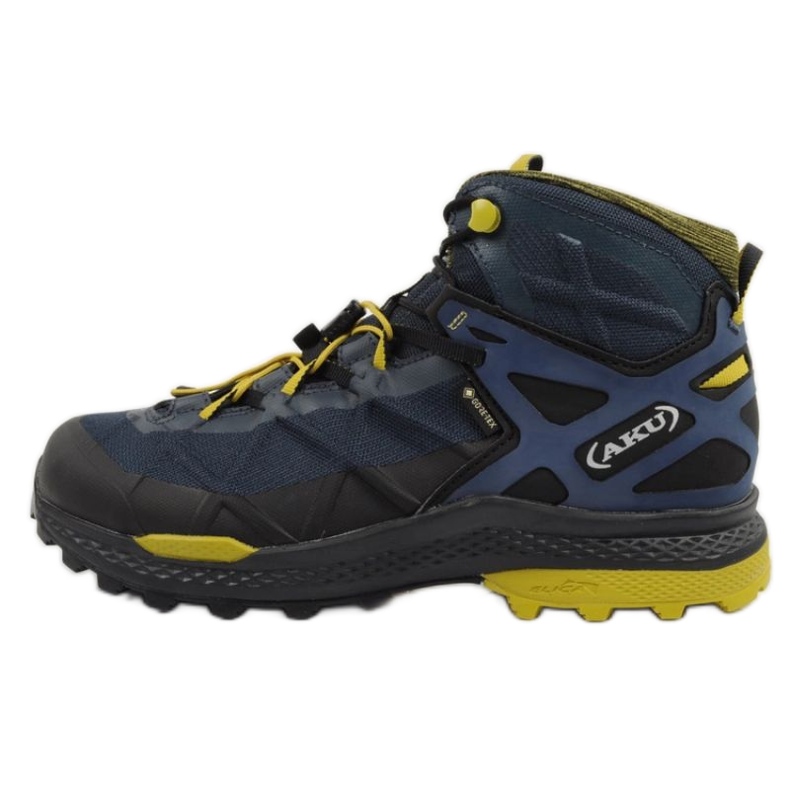 Chaussures Aku Rocket Gore-Tex 710553 bleu 1