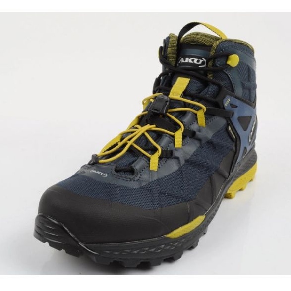 Chaussures Aku Rocket Gore-Tex 710553 bleu 2
