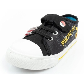 Chaussures Leomil Pokemon Po000783 le noir 1