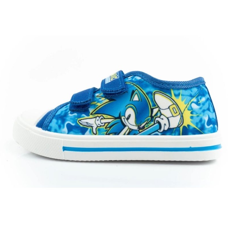 Chaussures Leomil Sonic SC000653 bleu 1