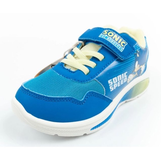 Chaussures Leomil Sonic SC000679 bleu 1