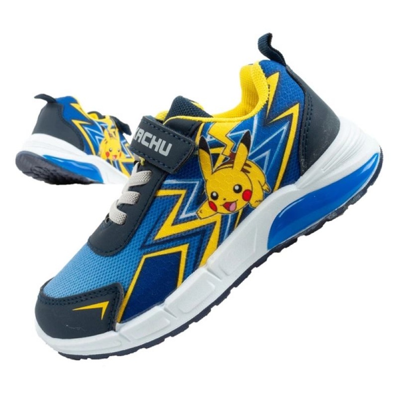 Chaussures Leomil Pokemon PO002339 multicolore 1