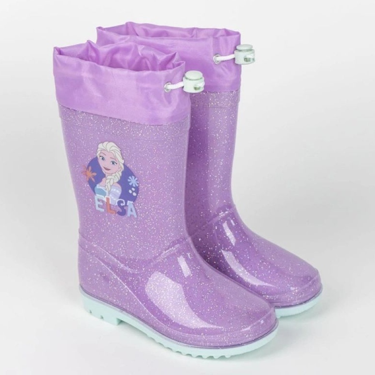 Cerda Galoshes of Ice Land 2300006606 violet 1