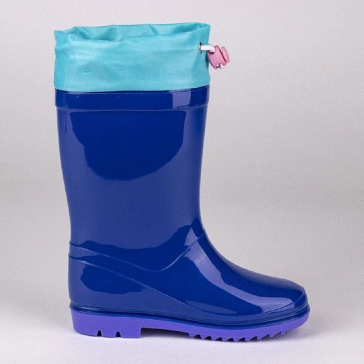 Cerda Stitch Wellies 2300006115 bleu 1