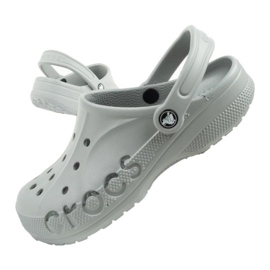 Crocs Baya 10126-007 tongs gris 1 Crocs Baya 10126-007 tongs gris 1