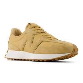 Chaussures U327LJ New Balance jaune 1