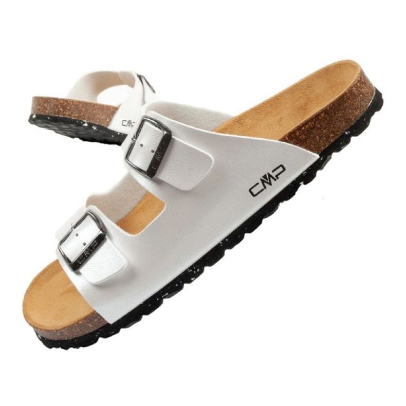 CMP Eco Thalitha 3Q91016A 001 Flip -flops blanc 1
