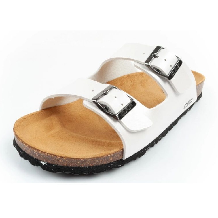 CMP Eco Thalitha 3Q91016A 001 Flip -flops blanche 2