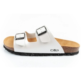 CMP Eco Thalitha 3Q91016A 001 Flip -flops blanche 3