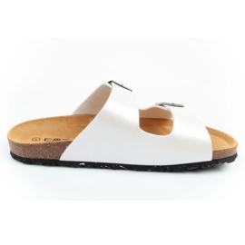 CMP Eco Thalitha 3Q91016A 001 Flip -flops blanche 5