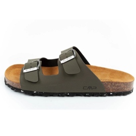 CMP Eco Thalitha 3Q91017F832 Flip -flops vert 3