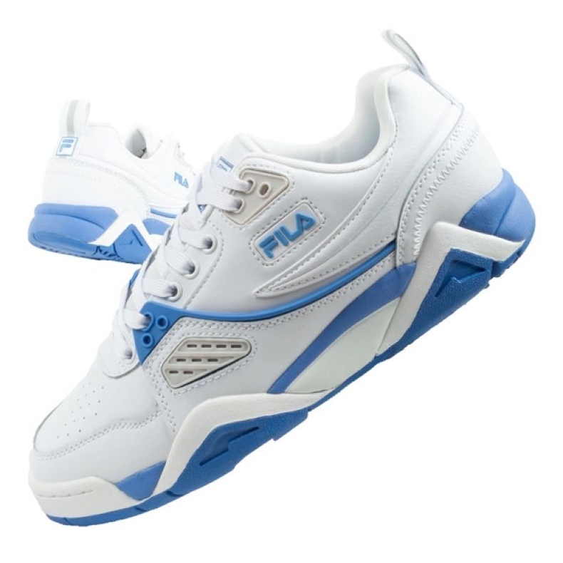 Fila Casim FFM021413106 Chaussures blanche 1