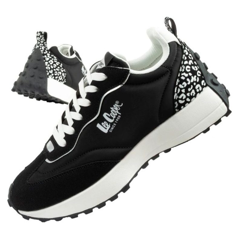 Chaussures Lee Cooper LCW-25-03-3350L noir 1