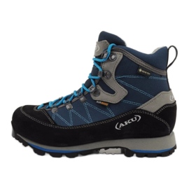 Chaussures Aku Trekker Wide Gore-Tex 978W208 bleu 1 Chaussures Aku Trekker Wide Gore-Tex 978W208 bleu 1