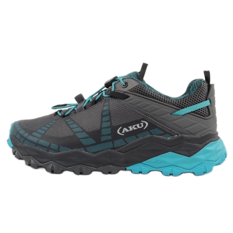 Chaussures Aku Flyrock Gore-Tex 6991253 gris 1