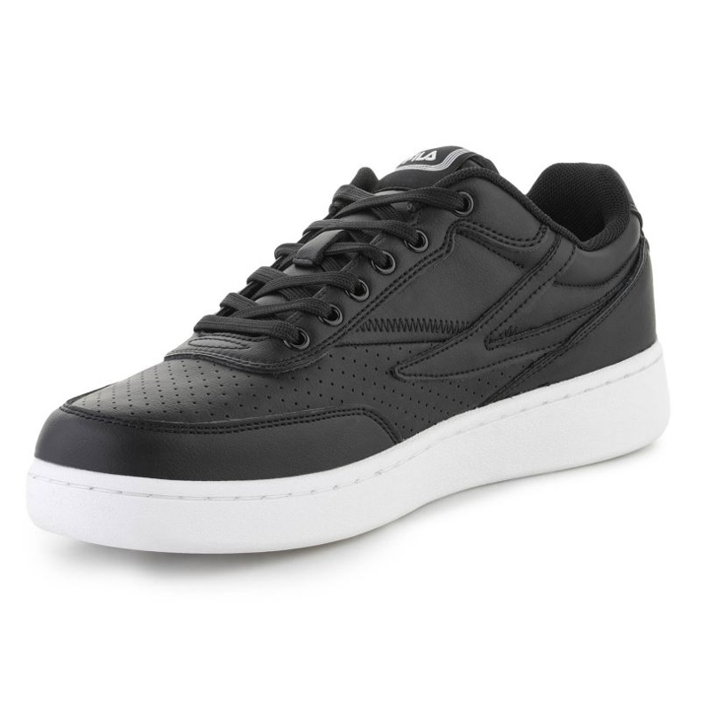 Chaussures sportives masculines Fila Sevaro FFM0217-80010 le noir 3 Chaussures sportives masculines Fila Sevaro FFM0217-80010 le noir 3