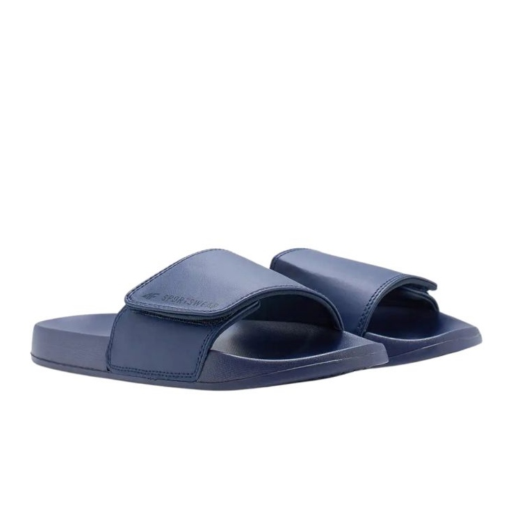 Flippers 4F M032A 4FMM00FFLIM032A 31S bleu 1