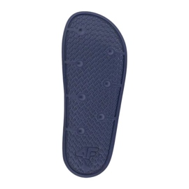 Flippers 4F M032A 4FMM00FFLIM032A 31S bleu 5