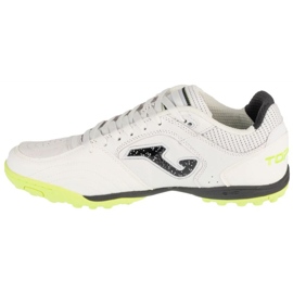 Joma Top Flex 2502 TF TOPS2502TF Football Shoes blanche 1 Joma Top Flex 2502 TF TOPS2502TF Football Shoes blanche 1