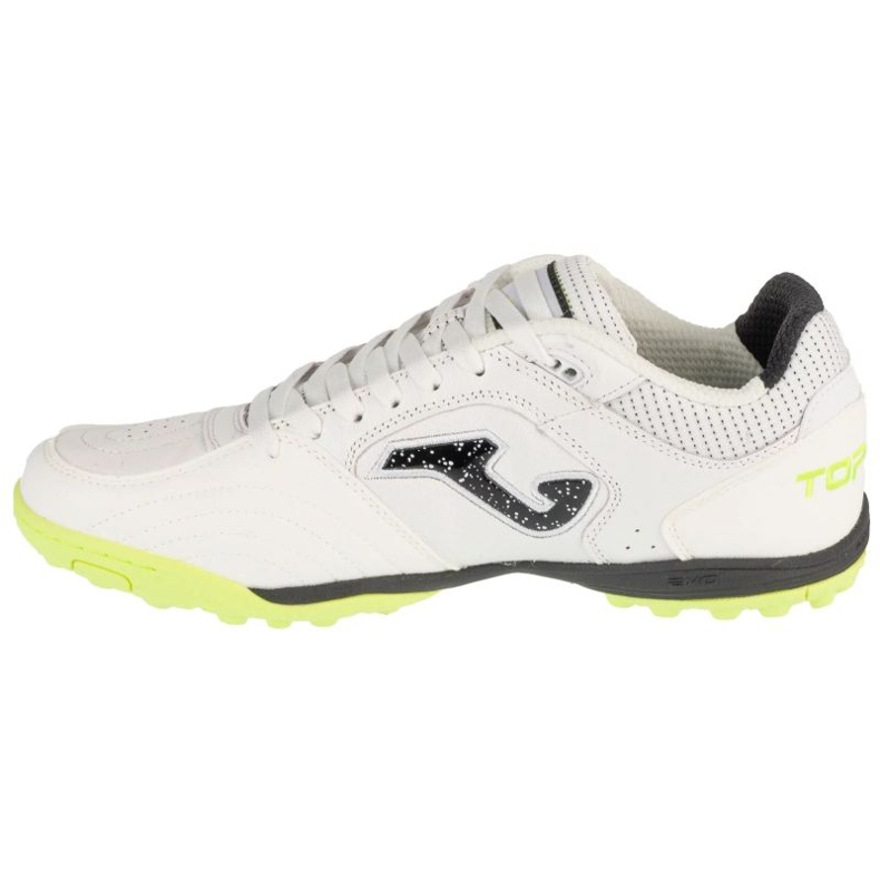 Joma Top Flex 2502 TF TOPS2502TF Football Shoes blanche 1 Joma Top Flex 2502 TF TOPS2502TF Football Shoes blanche 1