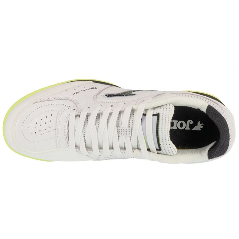 Joma Top Flex 2502 TF TOPS2502TF Football Shoes blanc 2