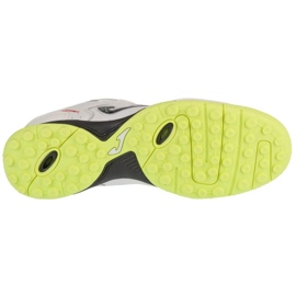 Joma Top Flex 2502 TF TOPS2502TF Football Shoes blanche 3 Joma Top Flex 2502 TF TOPS2502TF Football Shoes blanche 3