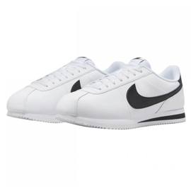 Nike Cortez DM4044-105 Cuir blanc blanche 2