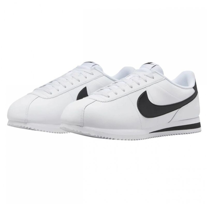 Nike Cortez DM4044-105 Cuir blanc 2