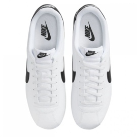 Nike Cortez DM4044-105 Cuir blanc blanche 3