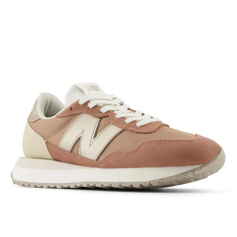 Chaussures New Balance WS237MSC orange 1