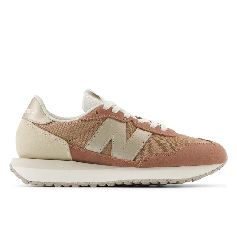 Chaussures New Balance WS237MSC orange 2