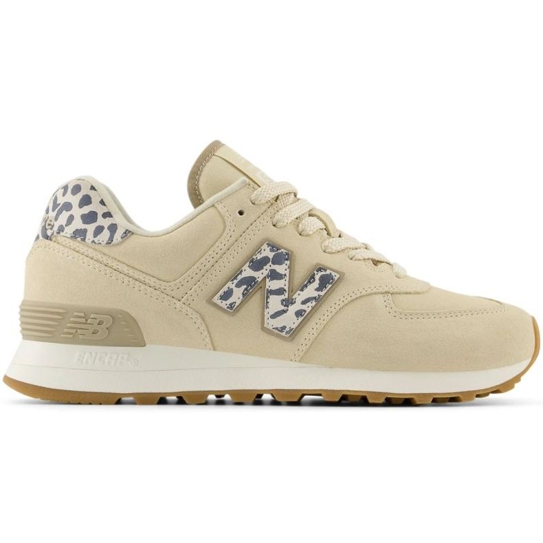 Chaussures New Balance WL574IH2 beige 2 Chaussures New Balance WL574IH2 beige 2