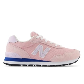 Chaussures New Balance WL515Adp rose 2 Chaussures New Balance WL515Adp rose 2