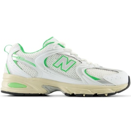 Chaussures de New Balance Unisexe MR530EC blanc 2