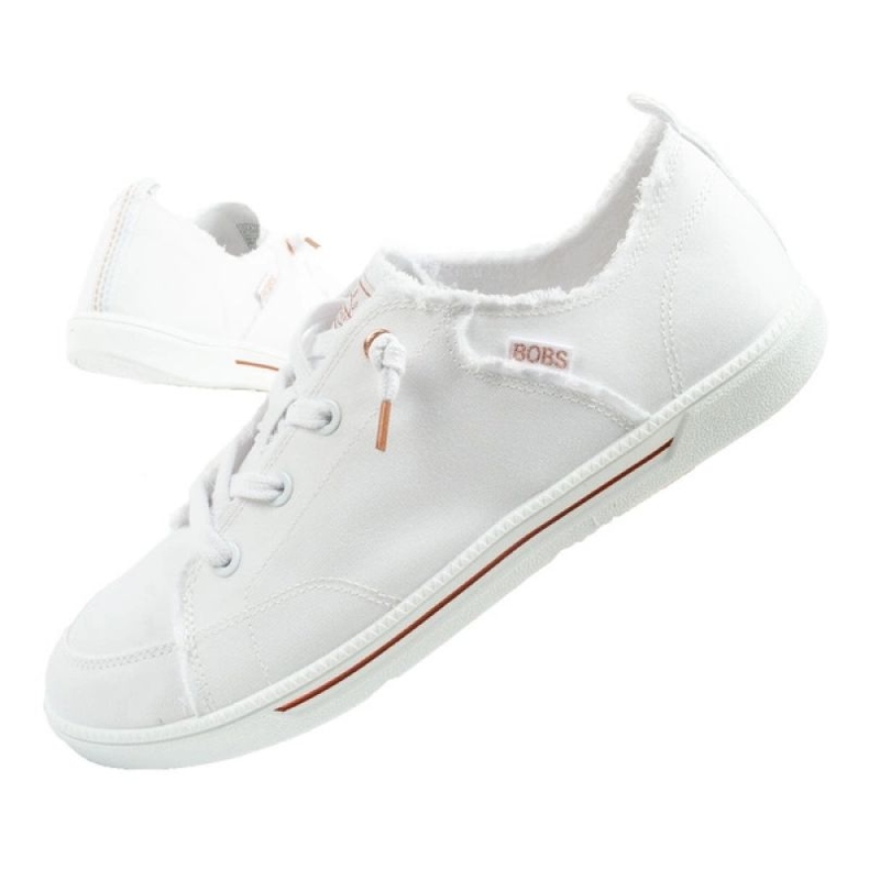 Skechers B.Cute 2.0 bobs 114150 / wht chaussures blanc 1