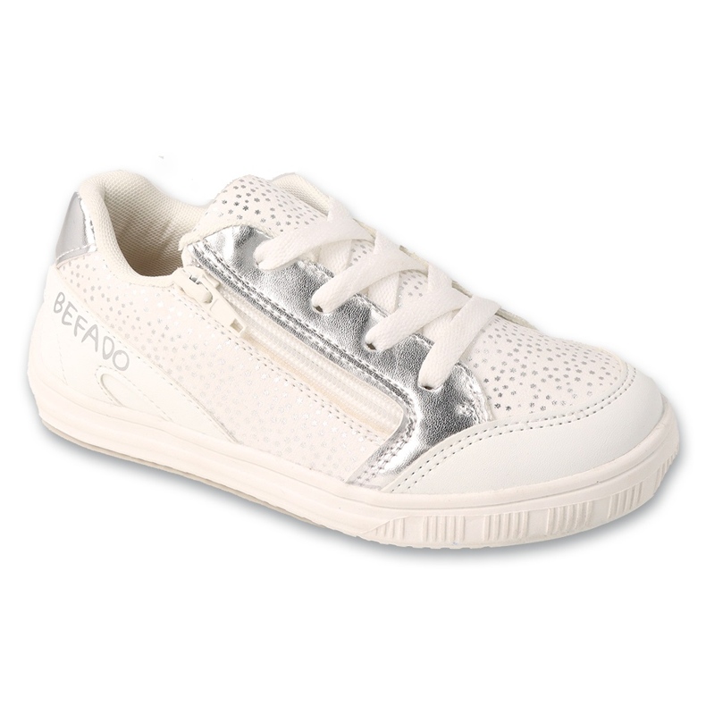 Sports pour enfants BEFADO 514X019 Insert en cuir blanc 1