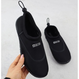Big Star NN274A801 Chaussures d'eau noir noir 1