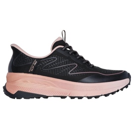 Skechers Slip-inSS Switch Back-Mist 180157-BKPK Chaussures le noir 4