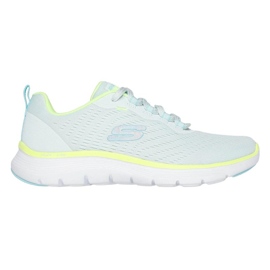 Skechers Flex Appeal 5.0 150201-MTMT Chaussures vert 3