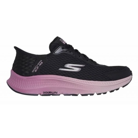 Skechers Slip Ins Go Run 2,0 Cameroun Chaussures en 128627-BKMV le noir 4
