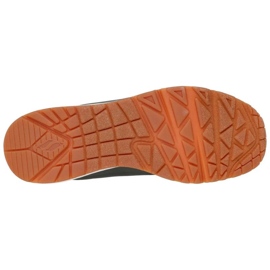 Skechers uno adapté sur les chaussures de 183004-olv en air vert 6