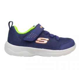 Skechers Skechrs Skech-Stepz 2.0 chaussures. - Mini Wanderer 407300N-NVLM bleu 3