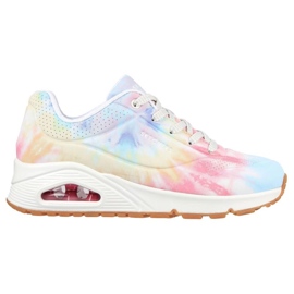 Skechers U-Heped Hipppi Chaussures 155362-WMLT multicolore 4